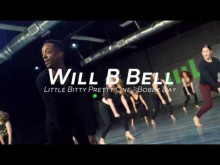 Preview image for the video &quot;@WillBBell &amp;amp;quot;Little Bitty Pretty One&amp;amp;quot;- Bobby Day | Will B. Bell class at Movement Lifestyle&quot;.