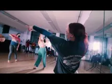 Preview image for the video &quot;Golden-Alex Mitchell Choreography&quot;.