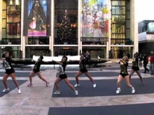 Preview image for the video &quot;Spangles Dance Company: Dear Santa... I Need A Man For Christmas!&quot;.
