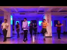 Preview image for the video &quot;OWEL | Pale Soft Light | Choreographer Jon Rua | TheGrit&quot;.