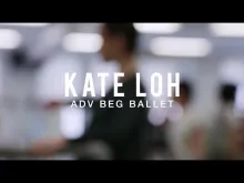 Preview image for the video &quot;Kate Loh | Adv Beg Ballet | #bdcnyc&quot;.
