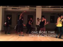 Preview image for the video &quot;Sir Ledgen &amp;amp;amp; Genius Collaboration | Broadway Dance Center | New York&quot;.