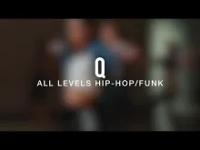 Preview image for the video &quot;Q | Funky Flushin - Tatsuro Yamashita | Hip-Hop/Funk | #bdcnyc&quot;.