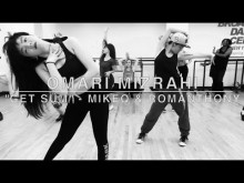 Preview image for the video &quot;Omari Mizrahi | All Levels Vogueing | #bdcnyc&quot;.