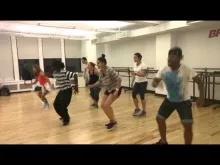 Preview image for the video &quot;James Brown｜&amp;amp;quot;Sex Machine&amp;amp;quot;｜Choreographed by Spex&quot;.