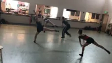 Preview image for the video &quot;Kameron Saunders’ Contemporary Choreography&quot;.