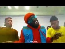 Preview image for the video &quot;Afro Dance Class in New York ** Choreography by Mr Shawtyme ** Rudeboyz - Let It Flow ft. Zameka&quot;.