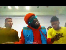 Preview image for the video &quot;Afro Dance Class in New York ** Choreography by Mr Shawtyme ** Rudeboyz - Let It Flow ft. Zameka&quot;.