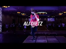 Preview image for the video &quot;ALI DIETZ | #NYCDAVANCOUVER | TAP&quot;.