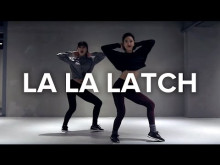 Preview image for the video &quot;Lia Kim Choreography / La La Latch - Pentatonix&quot;.