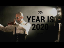 Preview image for the video &quot;The Year is 2020&quot;.