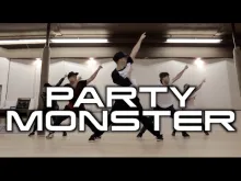 Preview image for the video &quot;The Weeknd - Party Monster - James Marino Choreography&quot;.