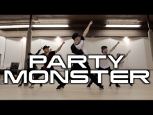 Preview image for the video &quot;The Weeknd - Party Monster - James Marino Choreography&quot;.
