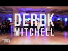 Preview image for the video &quot;Derek Mitchell | Stay - Zedd &amp;amp;amp; Alessia Cara | #bdcnyc&quot;.