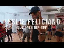 Preview image for the video &quot;Leslie Feliciano | I&amp;#039;m Better - Missy Elliot feat. Lamb | #bdcnyc&quot;.
