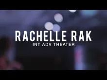 Preview image for the video &quot;Rachelle Rak | Theater | #bdcnyc&quot;.