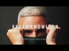 Preview image for the video &quot;Bryan Knowlton Choreography Reel 2024&quot;.