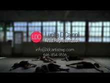 Preview image for the video &quot;Josh Assor Choreography Reel&quot;.