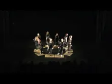 Preview image for the video &quot;All That Jazz - Broadway Dance Center Professional Semester&quot;.