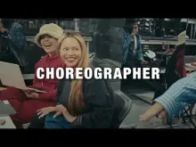 Preview image for the video &quot;Tia Rivera Choreography Reel&quot;.