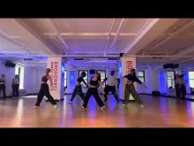 Preview image for the video &quot;Youran Lee | BDC Beginner Jazz Funk &quot;.