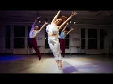 Preview image for the video &quot;“The Name Game” performed live at Steps Beyond Foundation&quot;.