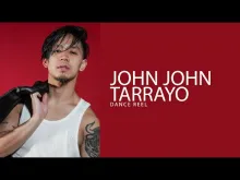 Preview image for the video &quot;JOHN JOHN TARRAYO DANCE REEL&quot;.
