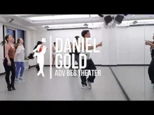 Preview image for the video "Daniel Gold | Adv Beg Theater | #bdcnyc".