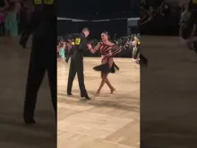 Preview image for the video "Competition ChaCha #ballroomdance #latindance #chacha #ballroomcompetition #chachacha #latindancing".