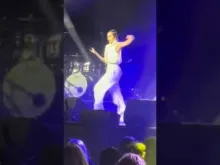 Preview image for the video "My Latin Solo📍@MadisonSquareGarden  (@GIMS concert) #madisonsquaregarden #gims #nycdance #ballroom".