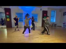 Preview image for the video "House Dance Class // Envision".