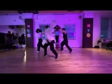 Preview image for the video "House Dance class w Natasha Ivory // Hot (remix)".