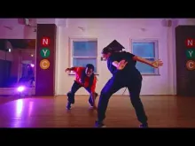 Preview image for the video "Asiko - Eli Fola, Oveous - House Dance".