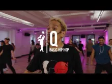 Preview image for the video "Q | Basic Hip Hop | #bdcnyc".