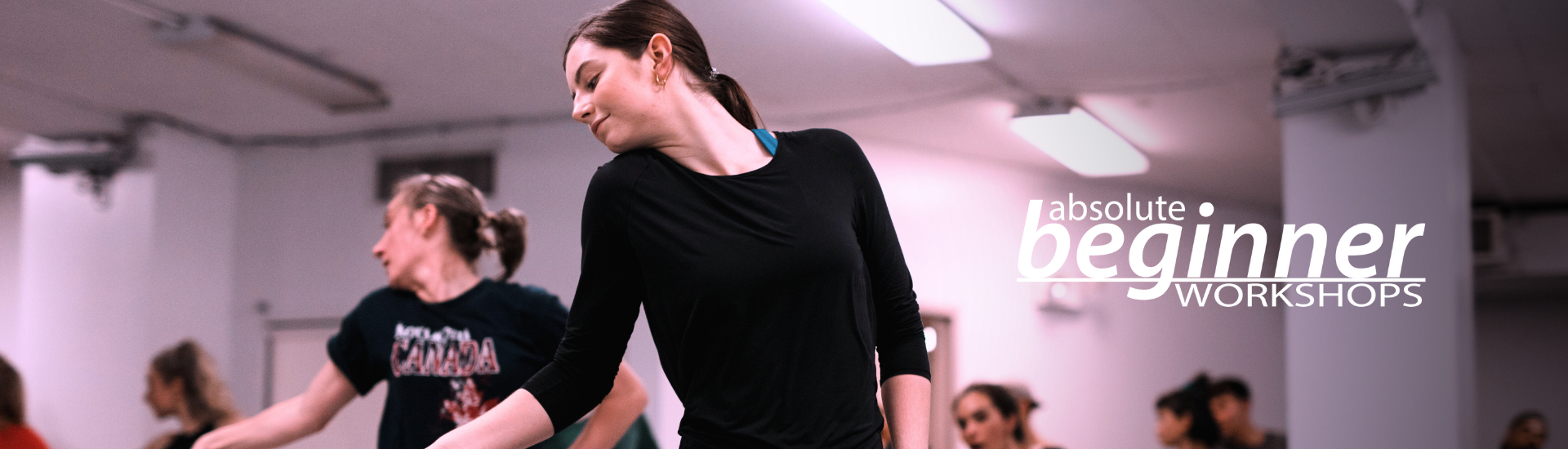 Absolute Beginner Workshop