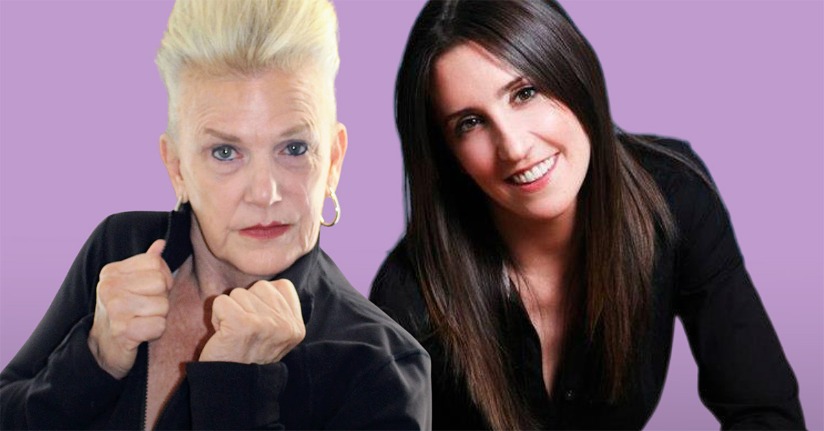 Kitty Carter & Heather Rigg Faculty Bio | Broadway Dance Center