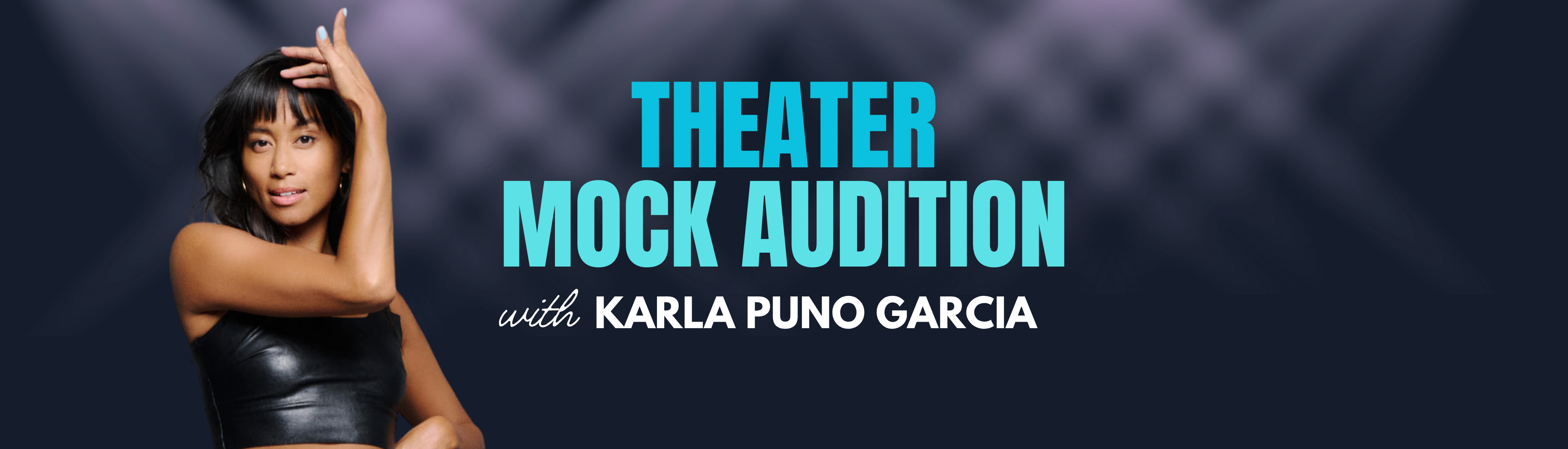 Theater Mock Audition