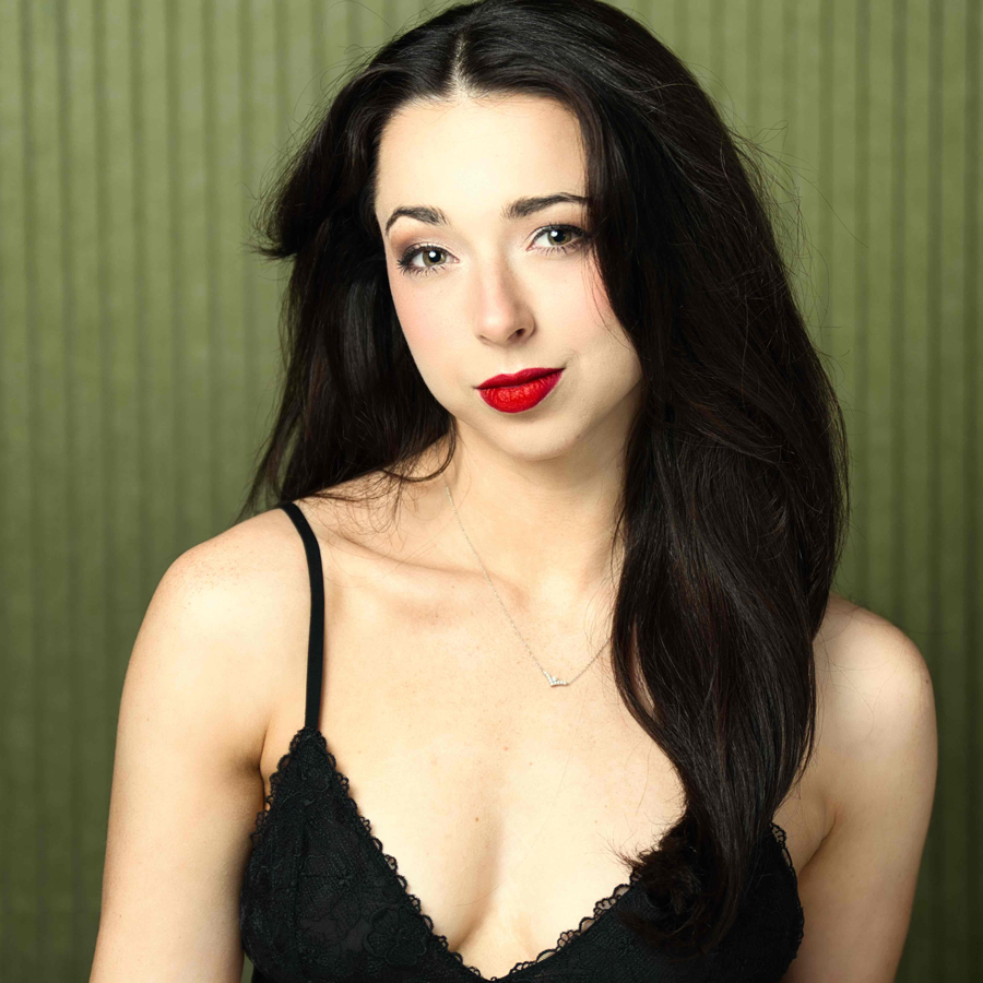 Maddie Rae Russo Headshot