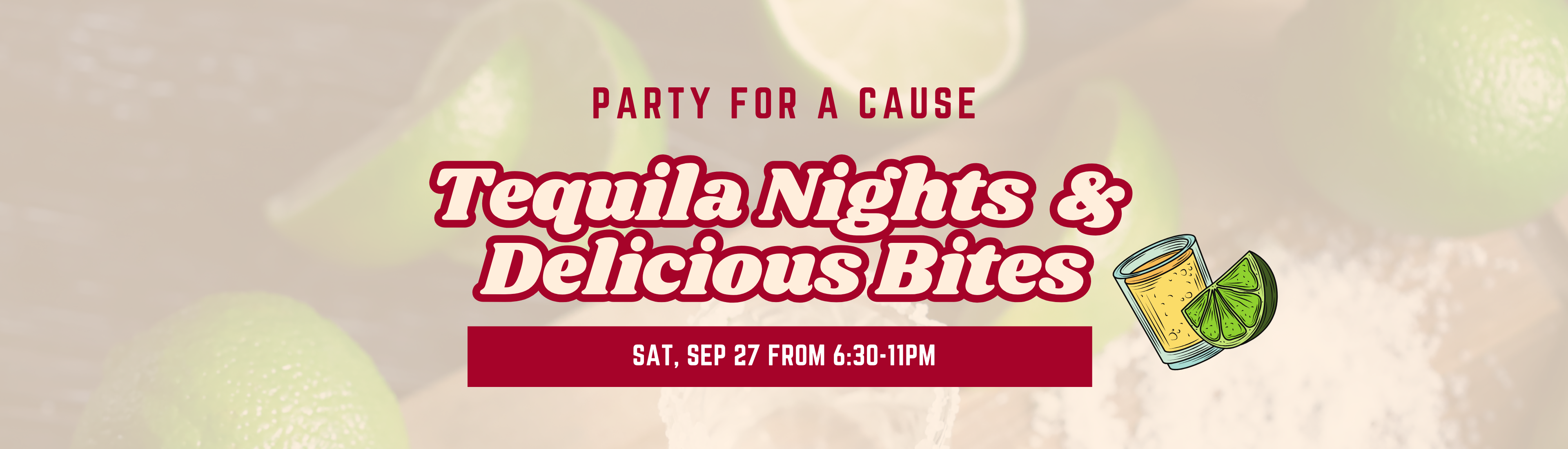Party for a Cause 2025