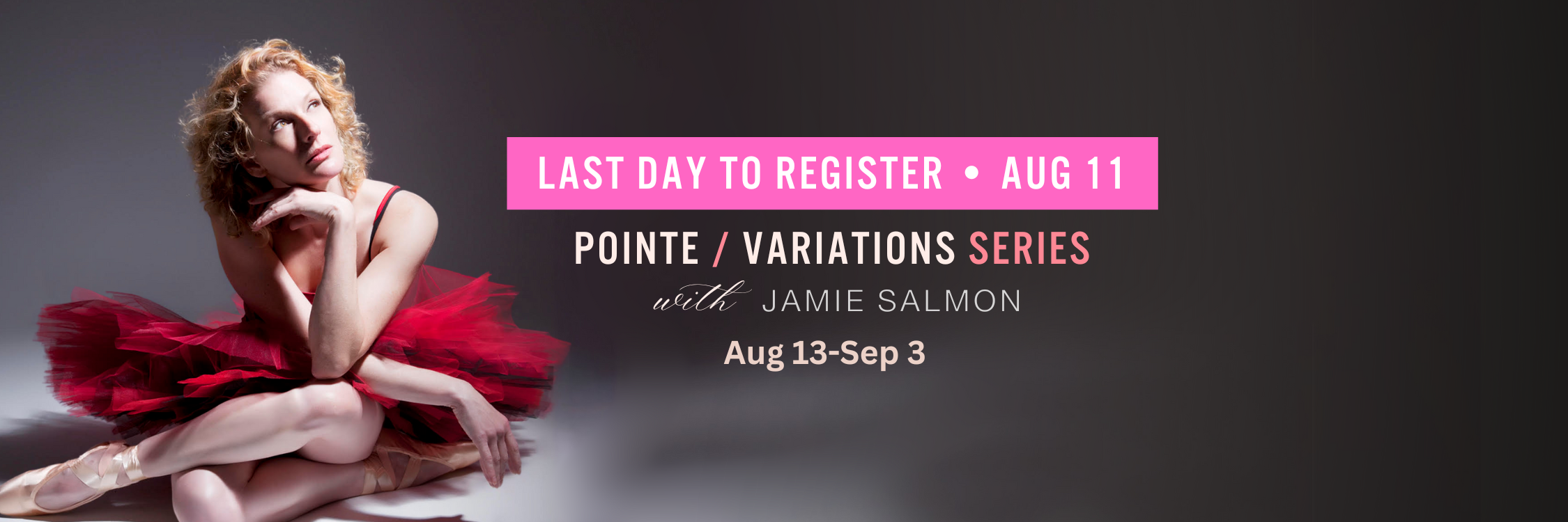 Pointe Workshop
