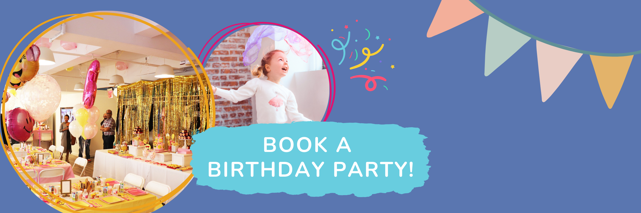 Birthday Parties