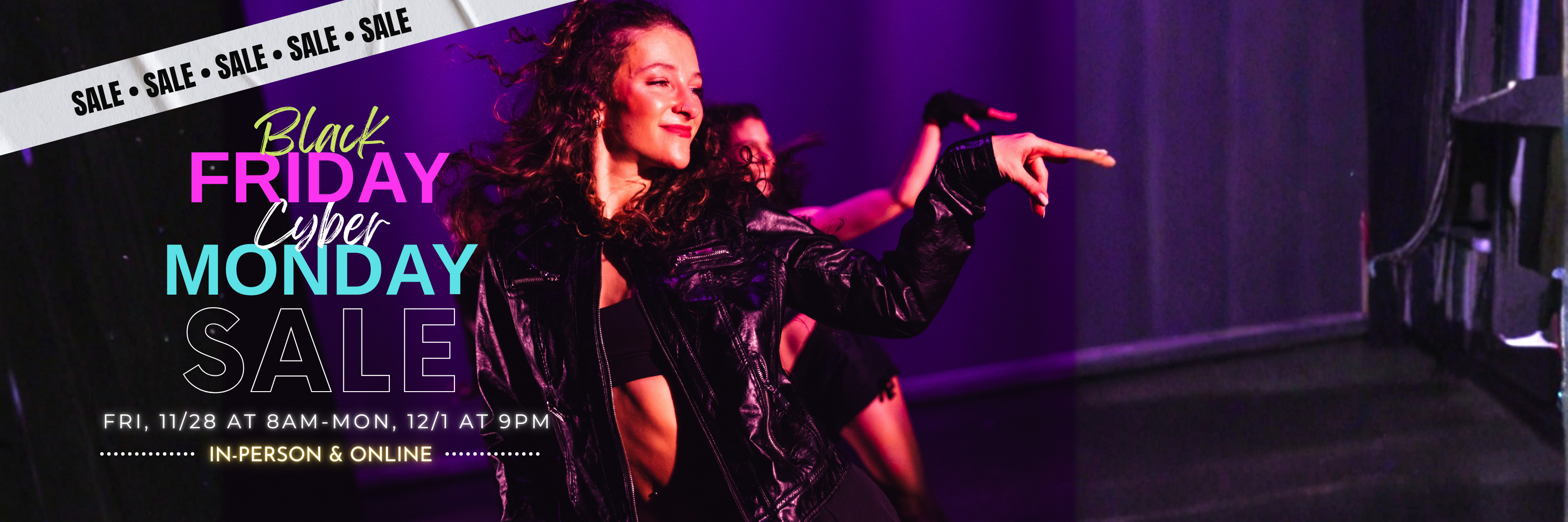 Black Friday/Cyber Monday