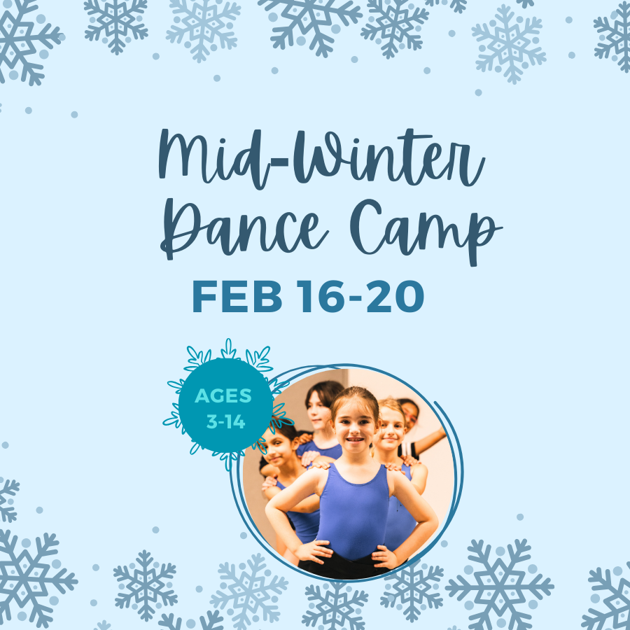 Mid-Winter Dance Camp