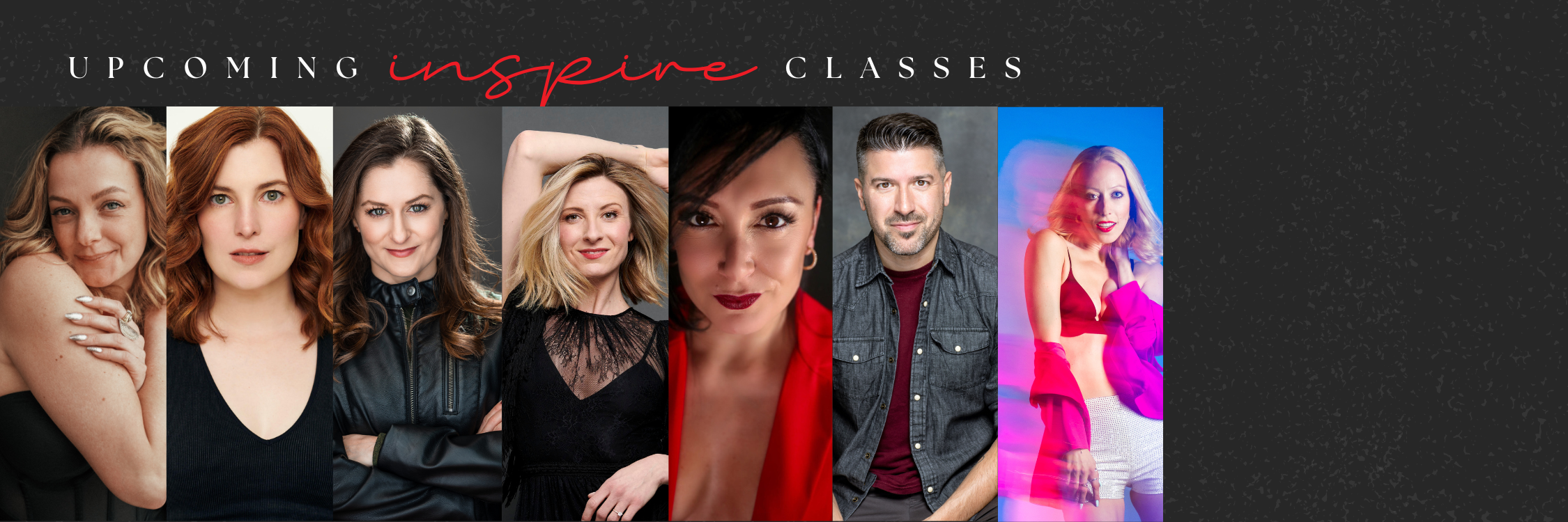 INSPIRE CLASSES AT BDC