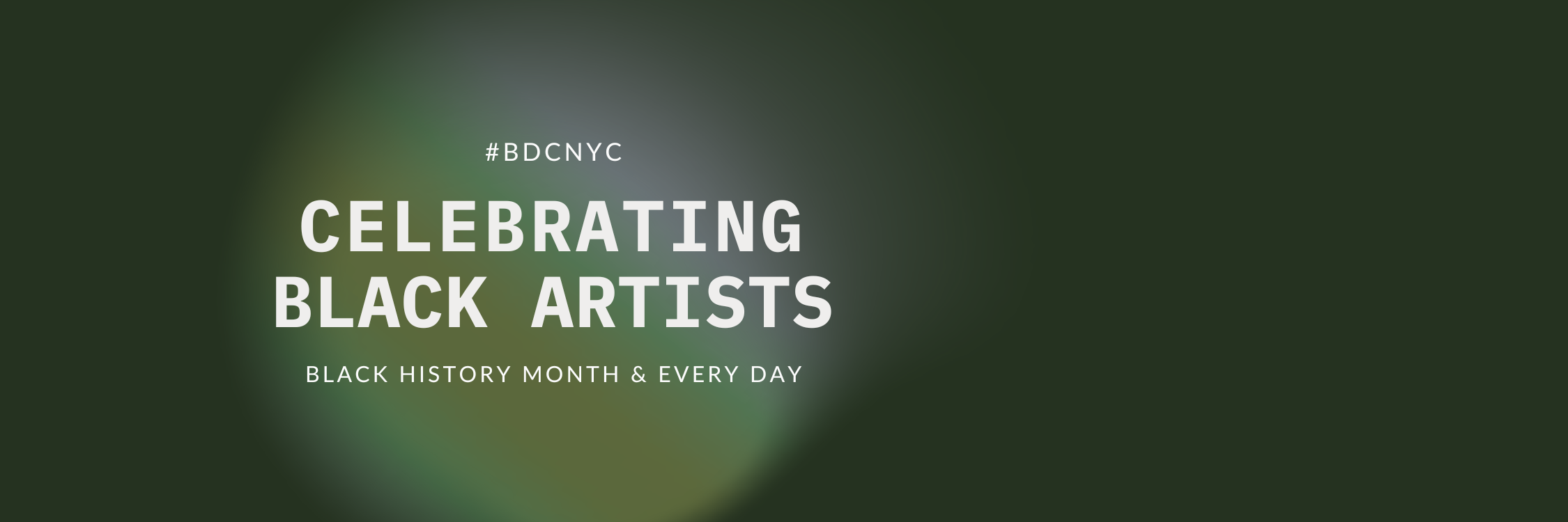 Celebrating Black History