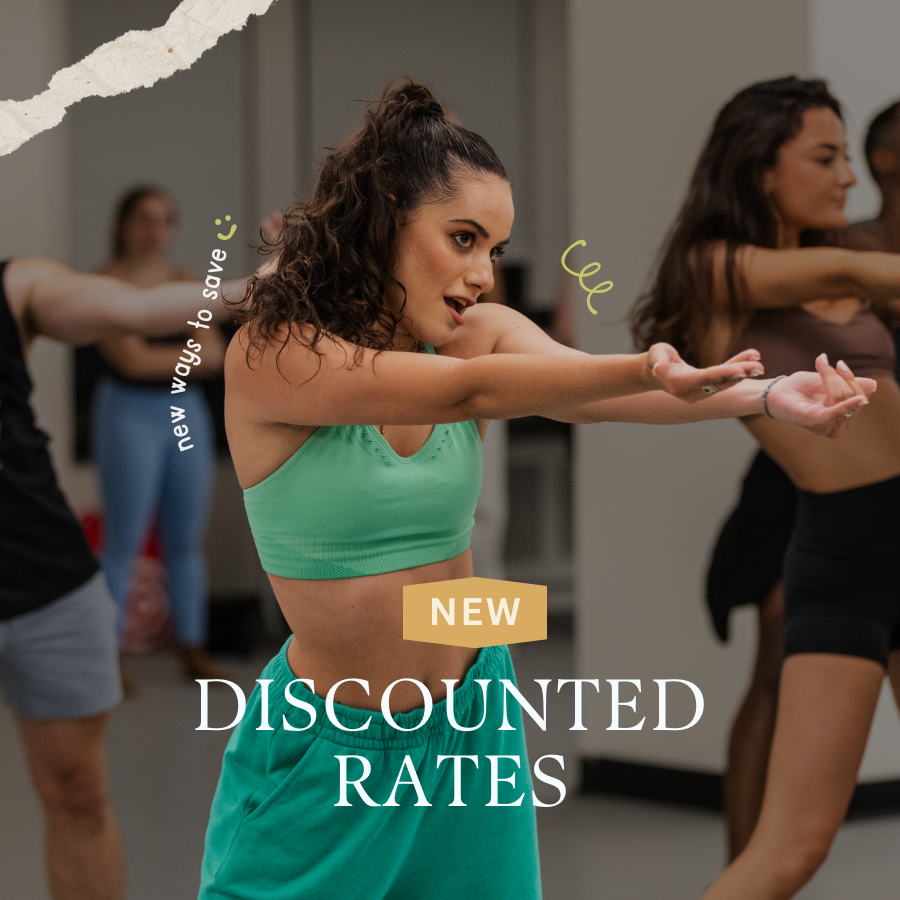 New Discounted Rates