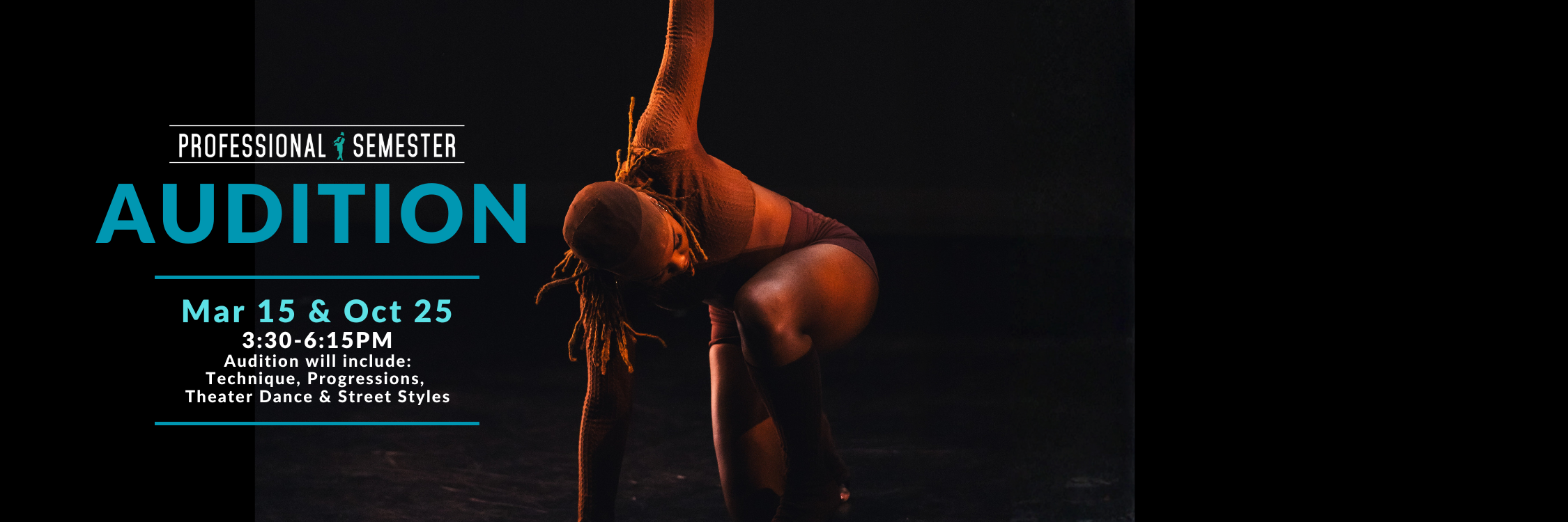 Professional Semester Audition 