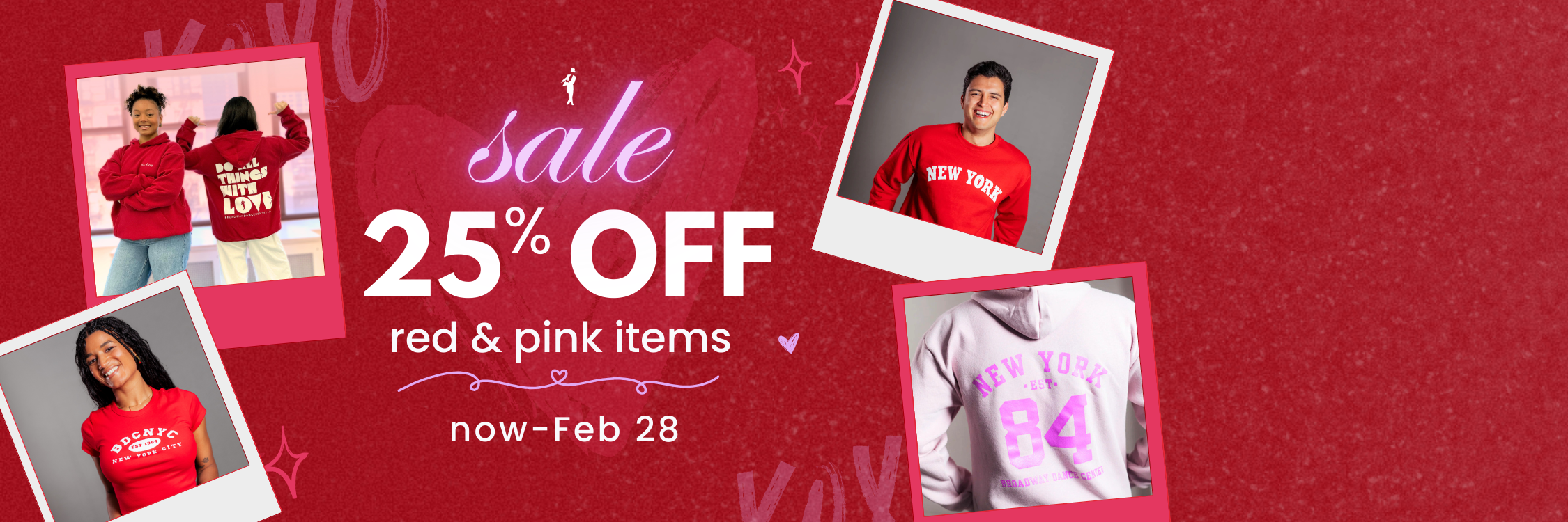 Vday Sale