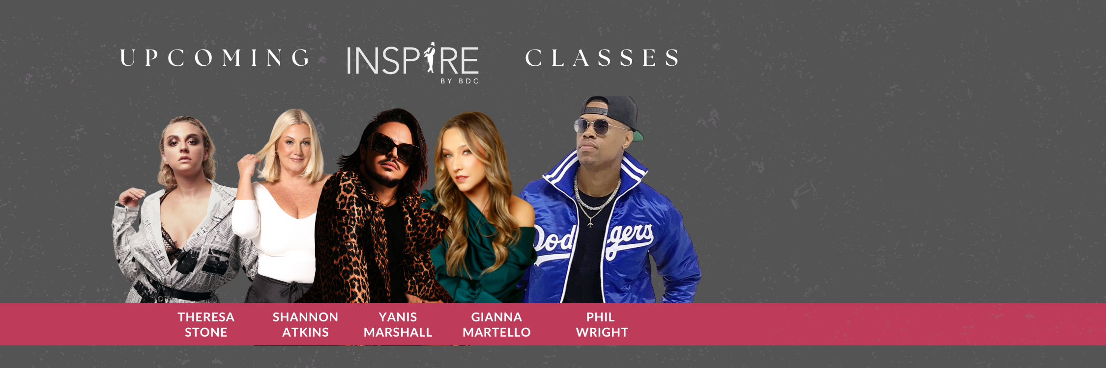 Inspire Classes
