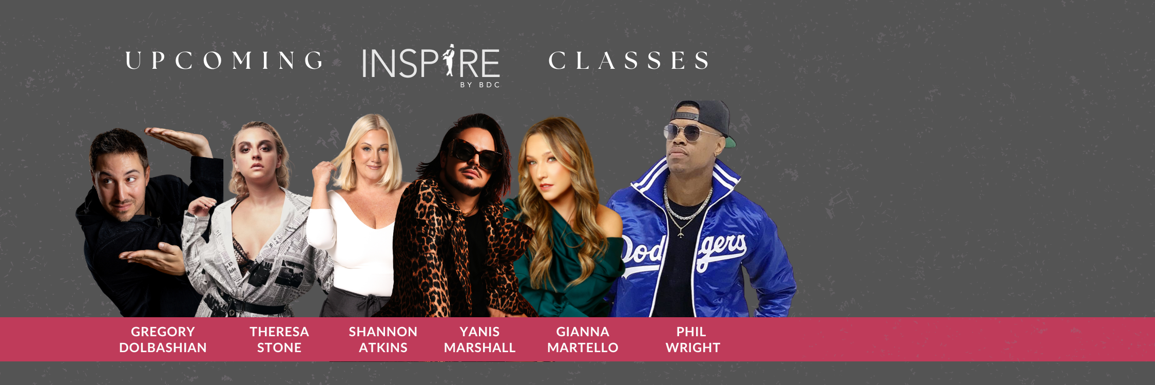 Inspire Classes